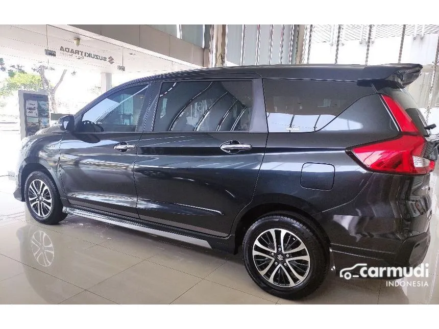 2024 Suzuki Ertiga Hybrid Cruise MPV