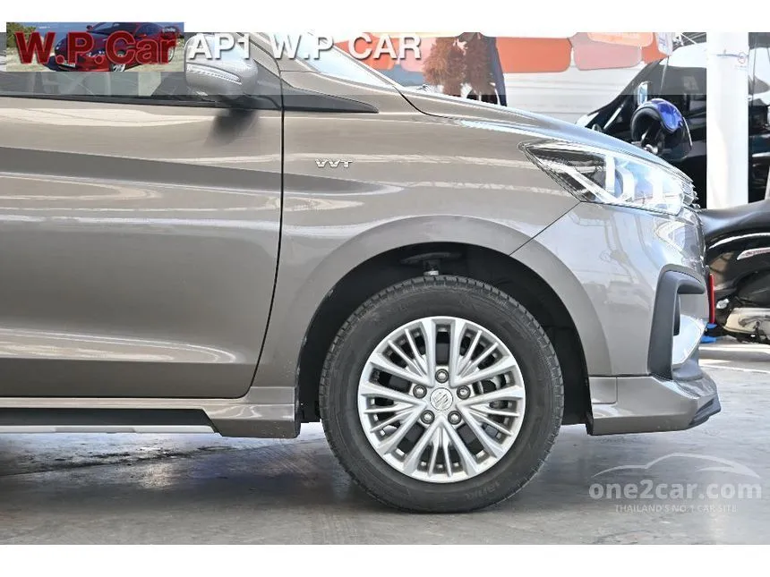 2020 Suzuki ERTIGA GX Wagon