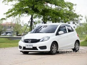 2017 Honda Brio 1.2 V Hatchback