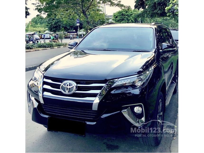 Jual Mobil  Toyota Fortuner  2021 VRZ  2 4 di DKI Jakarta 