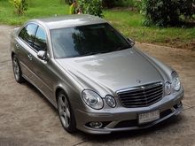 2007 Mercedes-Benz E200 1.8 W211 (ปี 03-09) NGT Sedan AT