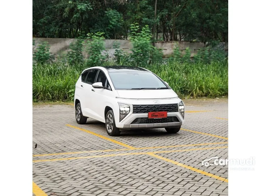 2023 Hyundai Stargazer Prime MPV