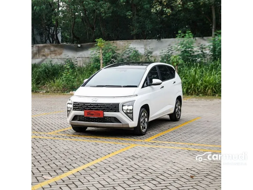 2023 Hyundai Stargazer Prime MPV