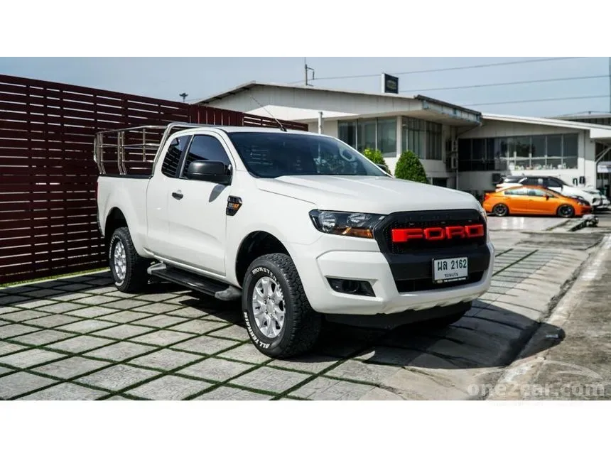 2018 Ford Ranger Hi-Rider XL+ Pickup