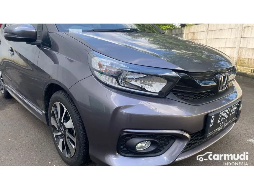 2021 Honda Brio RS Hatchback