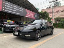 2004 Toyota Corolla Altis 1.8 หน้าหมู (ปี 01-07) G Sedan AT
