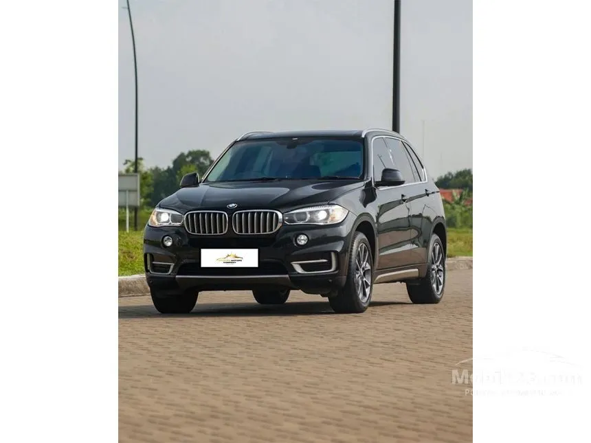 2018 BMW X5 xDrive35i xLine SUV