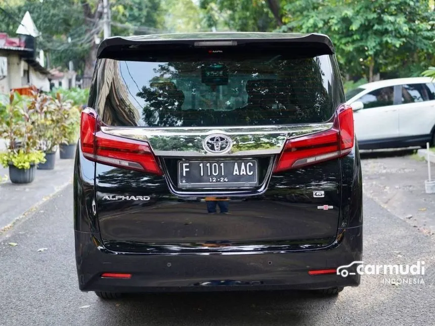 2019 Toyota Alphard G Van Wagon