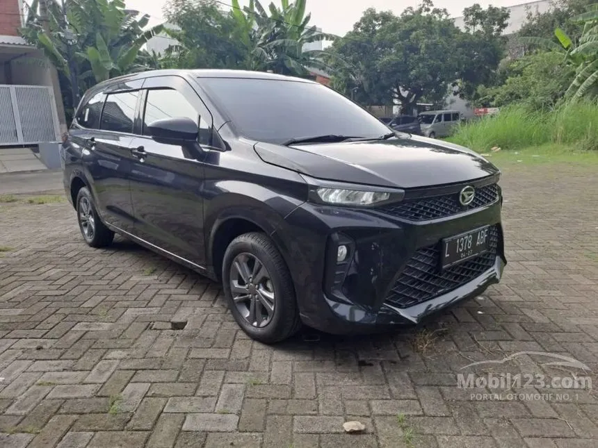 Jual Mobil Daihatsu Xenia 2022 R 1.5 di Jawa Timur Automatic MPV Hitam Rp 198.000.000
