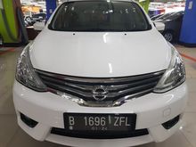 2013 Nissan Grand Livina 1.5 XV MPV
