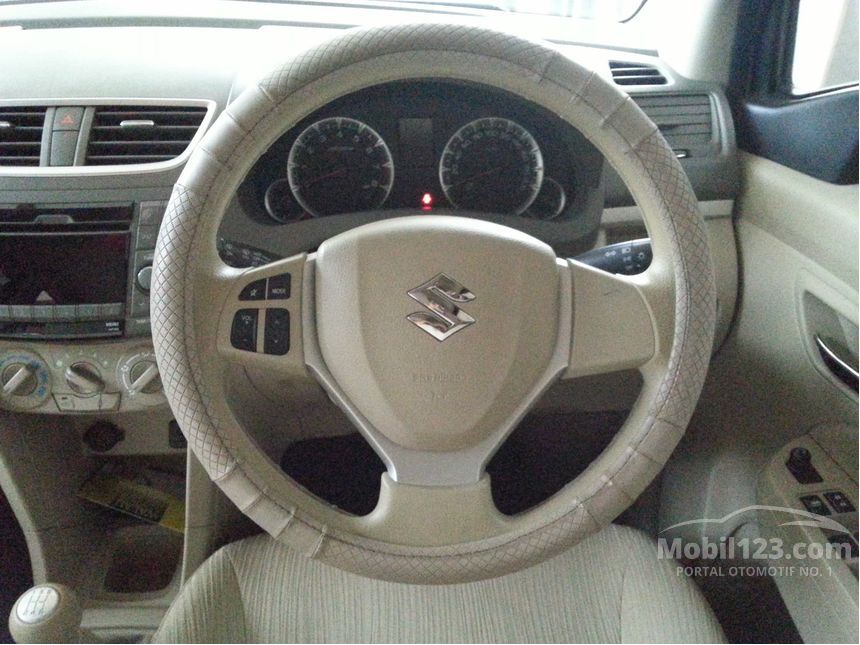 2012 Suzuki Ertiga GX MPV