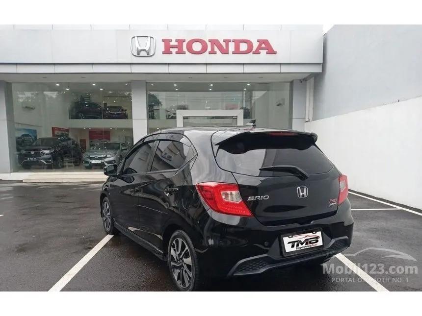 2019 Honda Brio RS Hatchback