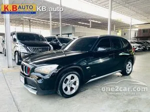 2012 BMW X1 2.0 sDrive18i SUV