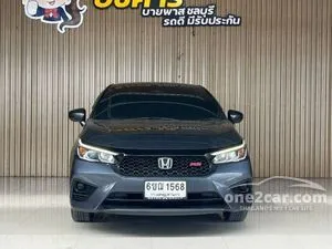 2024 Honda City 1.0 S+ Hatchback