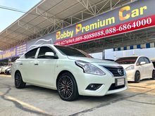 2015 Nissan Almera 1.2 (ปี 11-16) E Sedan AT
