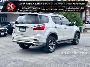 2019 Isuzu MU-X 1.9 The Iconic (Pearl White) SUV