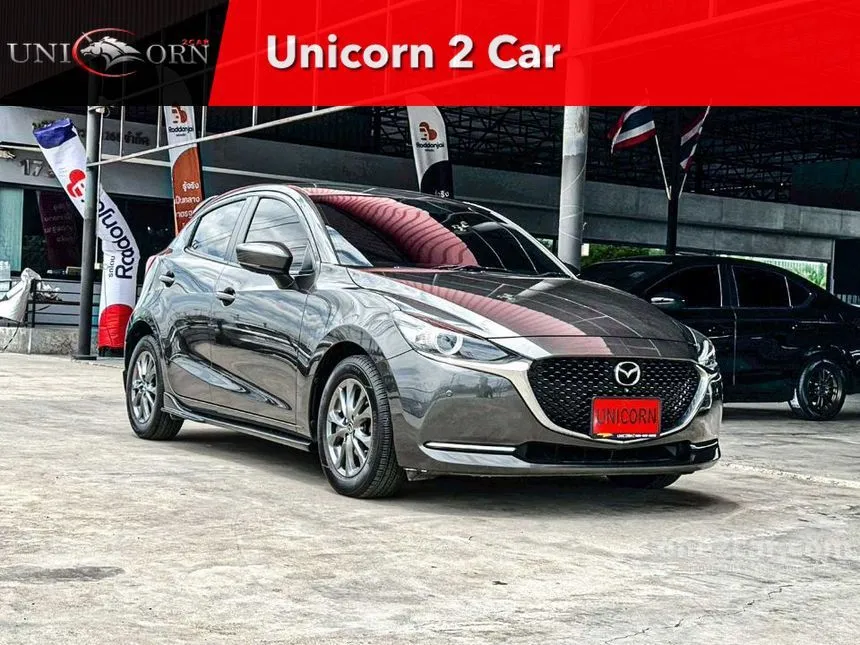2020 Mazda 2 SP Sports Hatchback