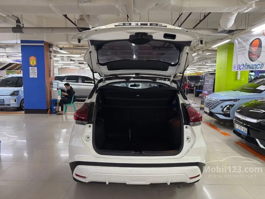 2021 Nissan Kicks e-POWER SUV