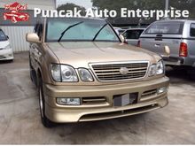 2000 Toyota Land Cruiser Cygnus 4.7 SUV