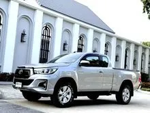 2018 Toyota HILUX REVO 2.4 Smart Cab E Plus Prerunner Pickup