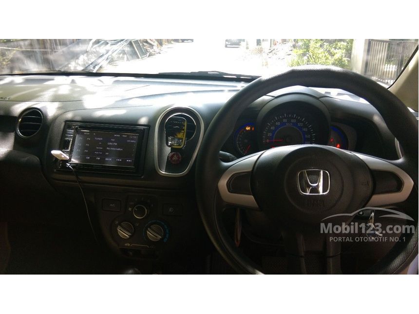 2015 Honda Mobilio E Prestige MPV