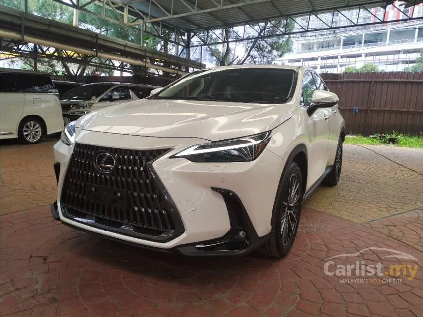 2023 Lexus NX250 Luxury SUV