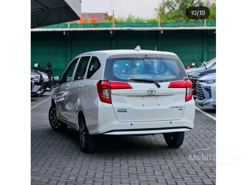 2026 Toyota Calya E MPV
