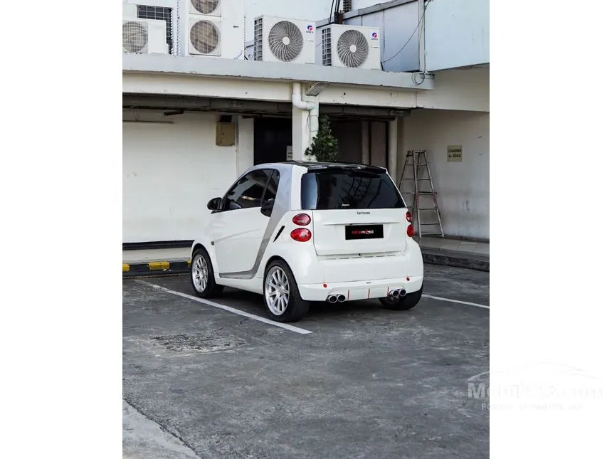 2010 smart fortwo Pure Coupe