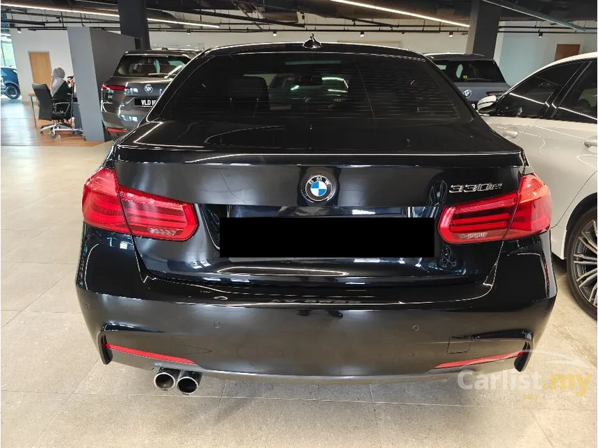 2017 BMW 330e M Sport Sedan