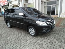 2014 Toyota Kijang Innova 2.0 G MPV