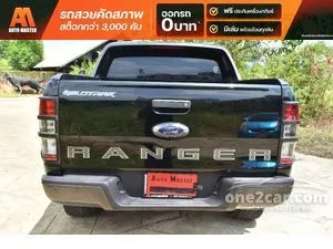 2018 Ford RANGER 2.0 WildTrak Pickup