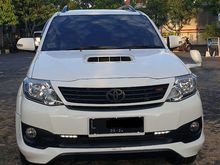 2014 Toyota Fortuner 2.5 G TRD SUV