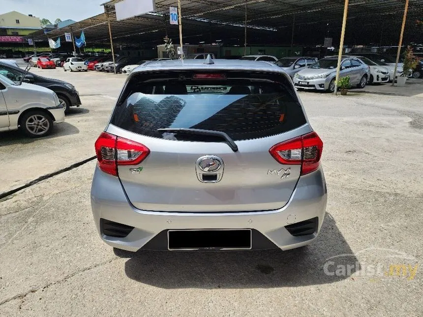 2018 Perodua Myvi H Hatchback