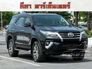 2019 Toyota FORTUNER 2.4 V SUV