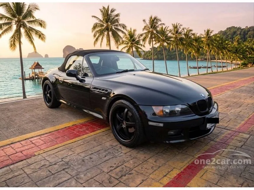 2000 BMW Z3 Convertible