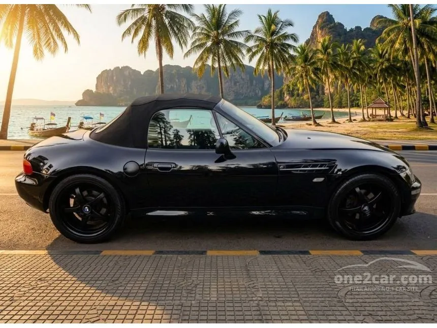 2000 BMW Z3 Convertible