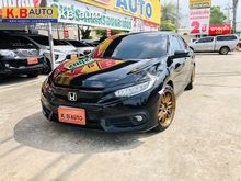 2017 Honda Civic 1.5 FC (ปี 16-20) Turbo RS Sedan
