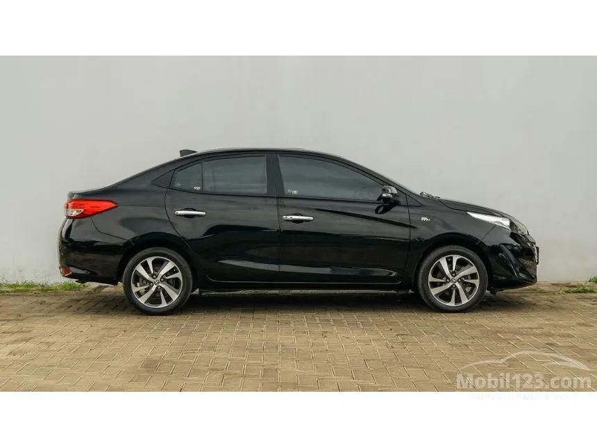 2021 Toyota Vios G Sedan