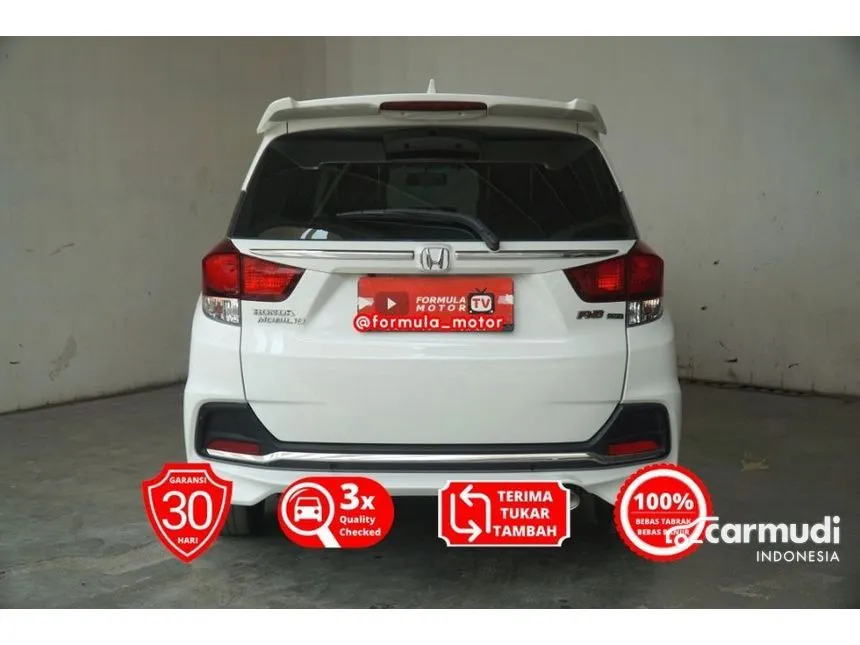 2021 Honda Mobilio RS MPV