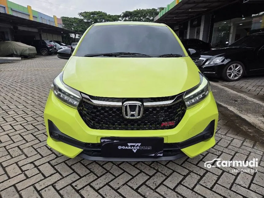 2024 Honda Brio RS Hatchback