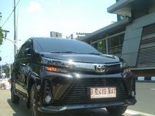 2019 Toyota Avanza 1,5 Veloz MPV