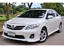 2012 Toyota Corolla Altis 2.0 (ปี 08-13) G Sedan