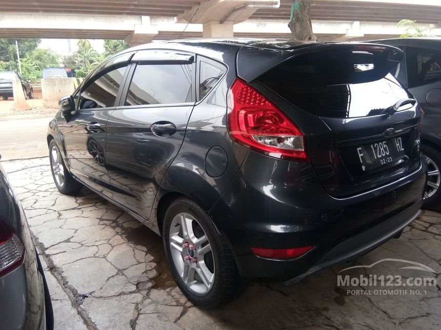 Jual Mobil  Ford  Fiesta  2012 Sport 1 6 di DKI Jakarta 