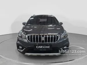 2019 Suzuki SX4 S-Cross 1.5 Hatchback