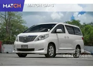 2009 Toyota ALPHARD 3.5 V Van