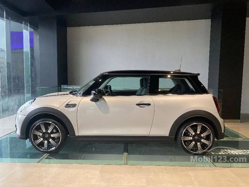 2023 MINI Cooper S Hatchback