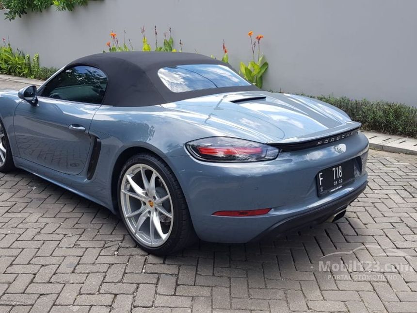 Jual Mobil Porsche 718 2016 Boxster 2.0 di DKI Jakarta Jual Mobil Porsche 718 2016 Boxster 2.0 di DKI Jakarta