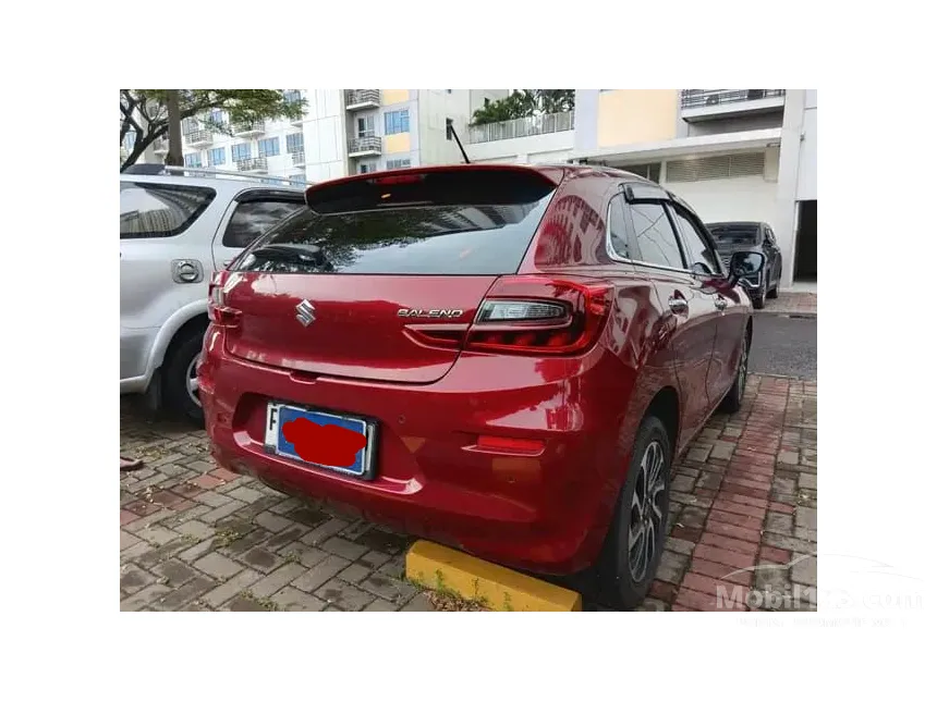 2022 Suzuki Baleno Hatchback