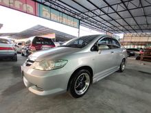 2007 Honda City 1.5 ZX (ปี 05-07) ZX A i-DSi Sedan AT