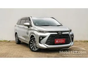 2022 Toyota Avanza 1.5 G MPV